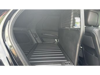 Land Rover Discovery Diesel 3.0 D350 SE Commercial Auto