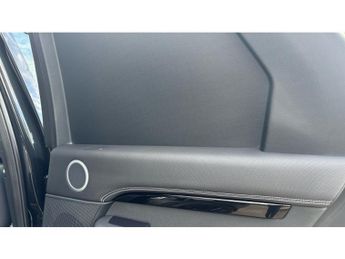 Land Rover Discovery Diesel 3.0 D350 SE Commercial Auto