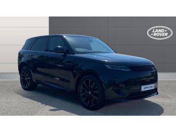 Land Rover Range Rover Sport 3.0 D300 Autobiography 5dr Auto Diesel Estate