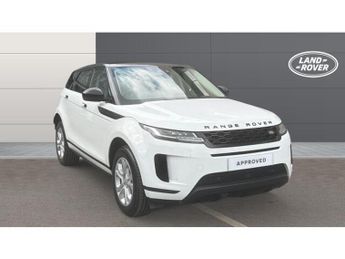 Land Rover Range Rover Evoque 2.0 P200 S 5dr Auto Petrol Hatchback