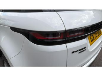 Land Rover Range Rover Evoque 2.0 P200 S 5dr Auto Petrol Hatchback