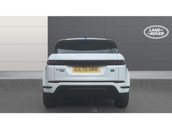 Land Rover Range Rover Evoque 2.0 P200 S 5dr Auto Petrol Hatchback