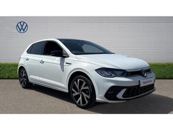 Volkswagen Polo 1.0 TSI R-Line 5dr Petrol Hatchback