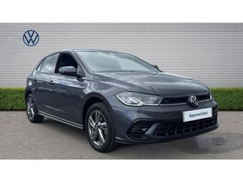 Volkswagen Polo 1.0 TSI 110 R-Line 5dr DSG Petrol Hatchback