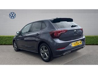 Volkswagen Polo 1.0 TSI 110 R-Line 5dr DSG Petrol Hatchback
