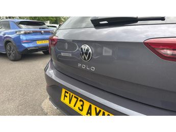 Volkswagen Polo 1.0 TSI 110 R-Line 5dr DSG Petrol Hatchback