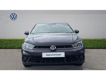 Volkswagen Polo 1.0 TSI 110 R-Line 5dr DSG Petrol Hatchback