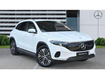 Mercedes EQA 250+ 140kW Sport Executive 70.5kWh 5dr Auto Electric Hatchback