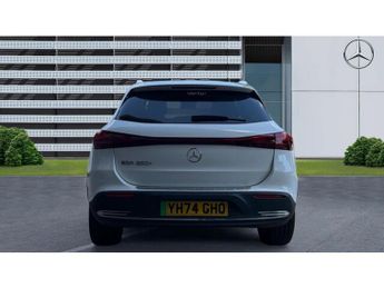 Mercedes-Benz Eqa 250+ 140kW Sport Executive 70.5kWh 5dr Auto Electric Hatchback