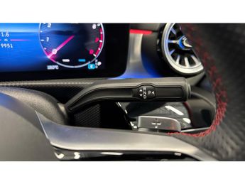 Mercedes-Benz CLA 180 AMG Line Executive 4dr Tip Auto Petrol Saloon