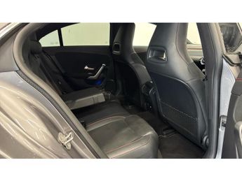Mercedes-Benz CLA 180 AMG Line Executive 4dr Tip Auto Petrol Saloon