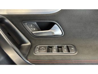Mercedes-Benz CLA 180 AMG Line Executive 4dr Tip Auto Petrol Saloon