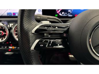 Mercedes-Benz CLA 180 AMG Line Executive 4dr Tip Auto Petrol Saloon