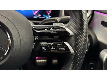 Mercedes-Benz CLA 180 AMG Line Executive 4dr Tip Auto Petrol Saloon