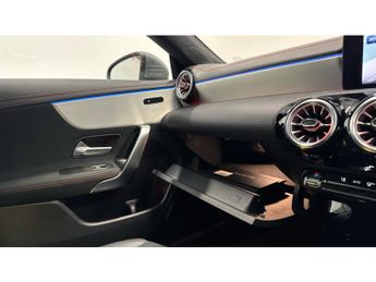 Mercedes-Benz CLA 180 AMG Line Executive 4dr Tip Auto Petrol Saloon