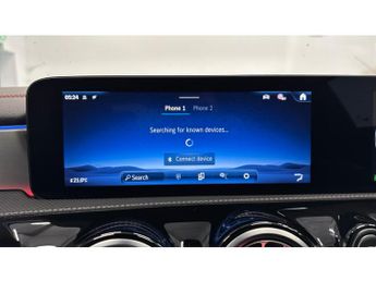 Mercedes-Benz CLA 180 AMG Line Executive 4dr Tip Auto Petrol Saloon