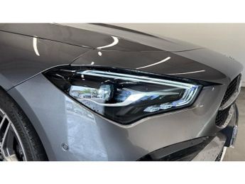 Mercedes-Benz CLA 180 AMG Line Executive 4dr Tip Auto Petrol Saloon