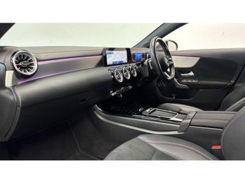 Mercedes-Benz CLA 180 AMG Line Executive 4dr Tip Auto Petrol Saloon