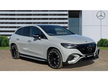 Mercedes E Class 500 4M 330kW AMG Line Night Ed Prem+ 96kWh 5dr At Electric Estat