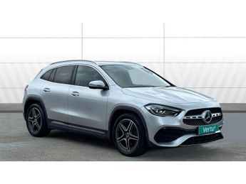 Mercedes GLA 200 AMG Line 5dr Auto Petrol Hatchback