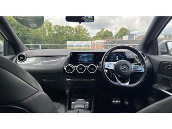 Mercedes-Benz GLA 200 AMG Line 5dr Auto Petrol Hatchback