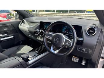 Mercedes-Benz GLA 200 AMG Line 5dr Auto Petrol Hatchback