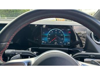 Mercedes-Benz GLA 200 AMG Line 5dr Auto Petrol Hatchback