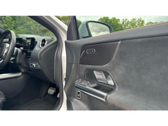 Mercedes-Benz GLA 200 AMG Line 5dr Auto Petrol Hatchback