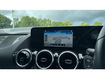 Mercedes-Benz GLA 200 AMG Line 5dr Auto Petrol Hatchback