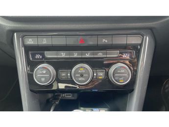 Volkswagen T-Roc 1.5 TSI EVO SEL 5dr DSG Petrol Hatchback