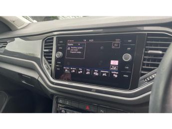 Volkswagen T-Roc 1.5 TSI EVO SEL 5dr DSG Petrol Hatchback