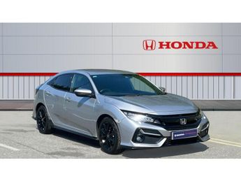 Honda Civic 1.5 VTEC Turbo Sport 5dr Petrol Hatchback