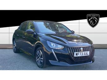 Peugeot 208 1.2 PureTech 100 Allure Premium + 5dr EAT8 Petrol Hatchback