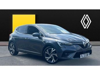Renault Clio 1.0 TCe 90 RS Line 5dr Petrol Hatchback