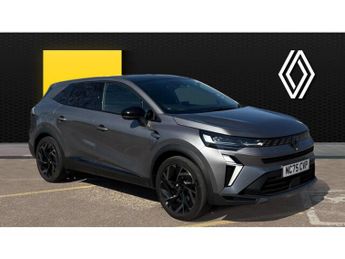 Renault Symbioz 1.8 E-Tech FHEV 160 Iconic Esprit Alpine 5dr Auto Hybrid Estate