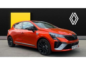 Renault Clio 1.6 E-TECH full hybrid 145 Esprit Alpine 5dr Auto Hybrid Hatchba