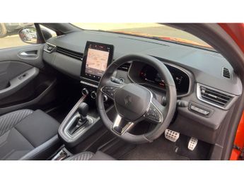 Renault Clio 1.6 E-TECH full hybrid 145 Esprit Alpine 5dr Auto Hybrid Hatchba
