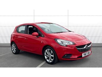 Vauxhall Corsa 1.4 [75] ecoFLEX Energy 5dr [AC] Petrol Hatchback