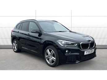 BMW X1 xDrive 20i M Sport 5dr Step Auto Petrol Estate