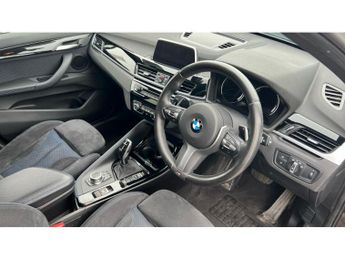 BMW X1 xDrive 20i M Sport 5dr Step Auto Petrol Estate