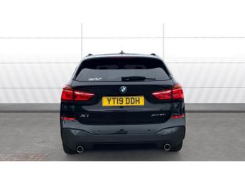 BMW X1 xDrive 20i M Sport 5dr Step Auto Petrol Estate