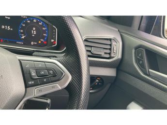 Volkswagen T-Cross 1.0 TSI 115 R-Line 5dr DSG Petrol Estate