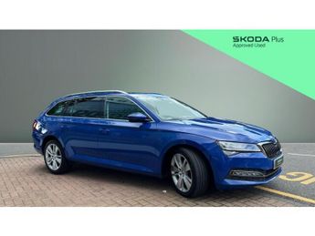 Skoda Superb 2.0 TDI CR SE L 5dr Diesel Estate