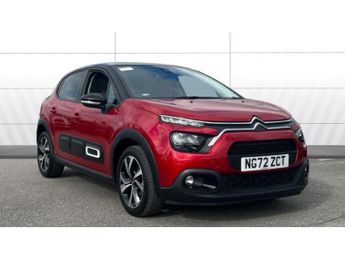 Citroen C3 1.2 PureTech Shine Plus 5dr Petrol Hatchback