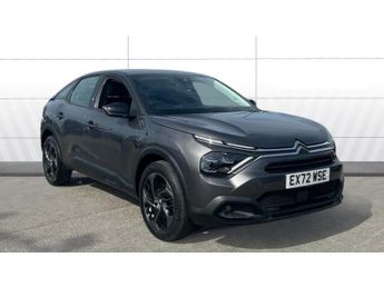 Citroen C4 1.2 PureTech [130] Sense Plus 5dr Petrol Hatchback