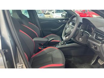 Skoda Kamiq 1.5 TSI Monte Carlo 5dr DSG Petrol Hatchback
