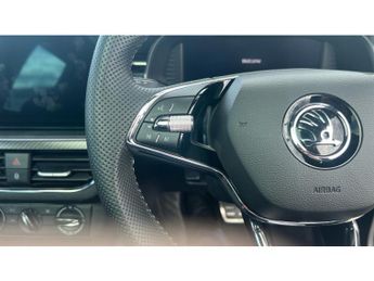 Skoda Kamiq 1.5 TSI Monte Carlo 5dr DSG Petrol Hatchback