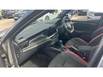 Skoda Kamiq 1.5 TSI Monte Carlo 5dr DSG Petrol Hatchback