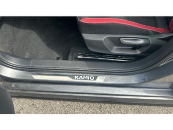 Skoda Kamiq 1.5 TSI Monte Carlo 5dr DSG Petrol Hatchback