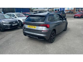 Skoda Kamiq 1.5 TSI Monte Carlo 5dr DSG Petrol Hatchback